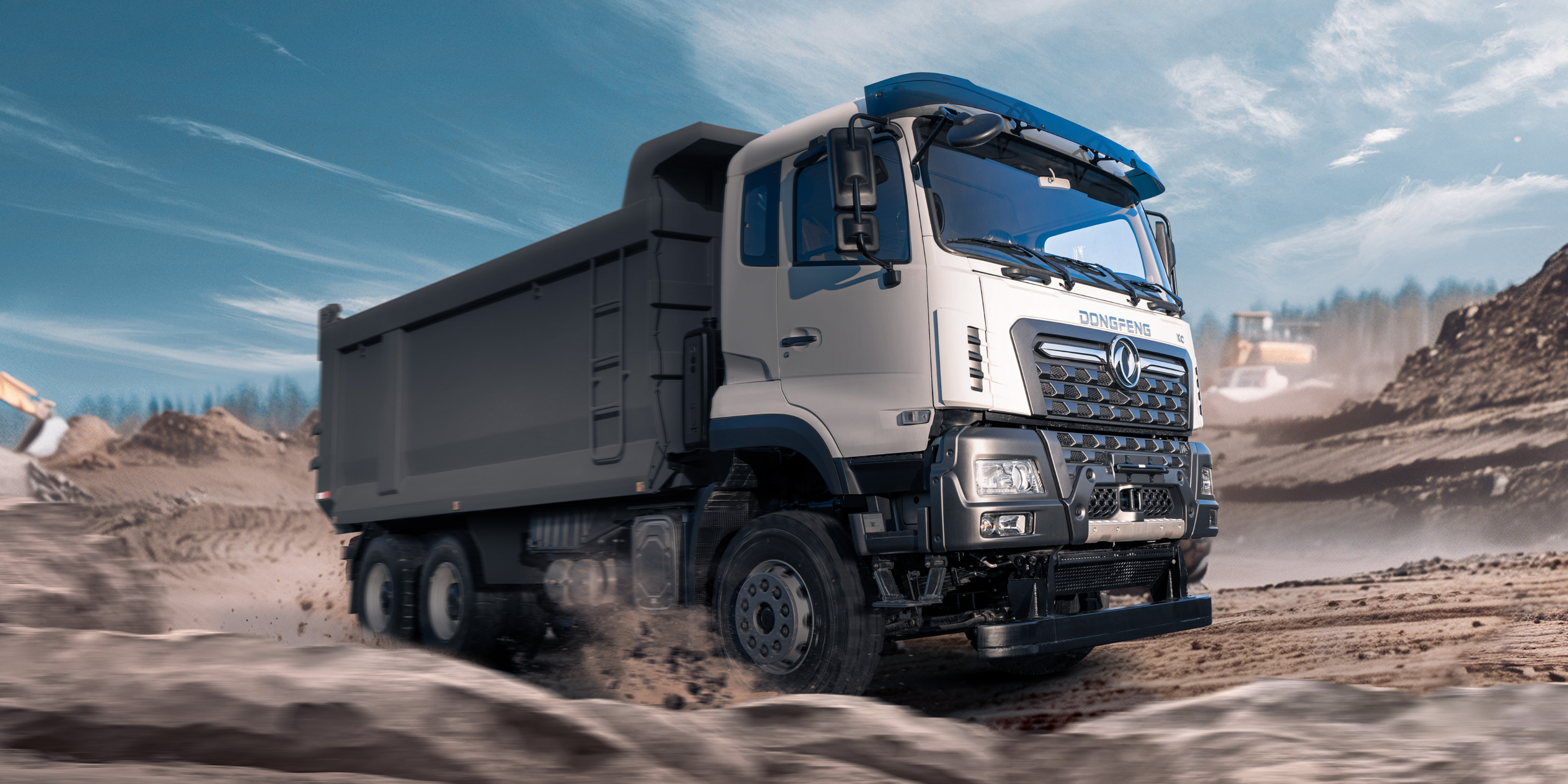 Trafficability Professional design ensures better trafficability.